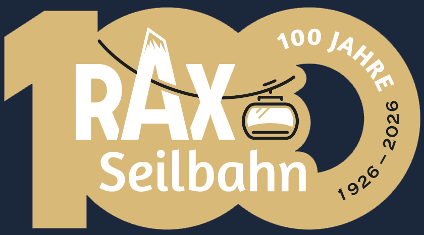 100 Jahre Rax-Seilbahn